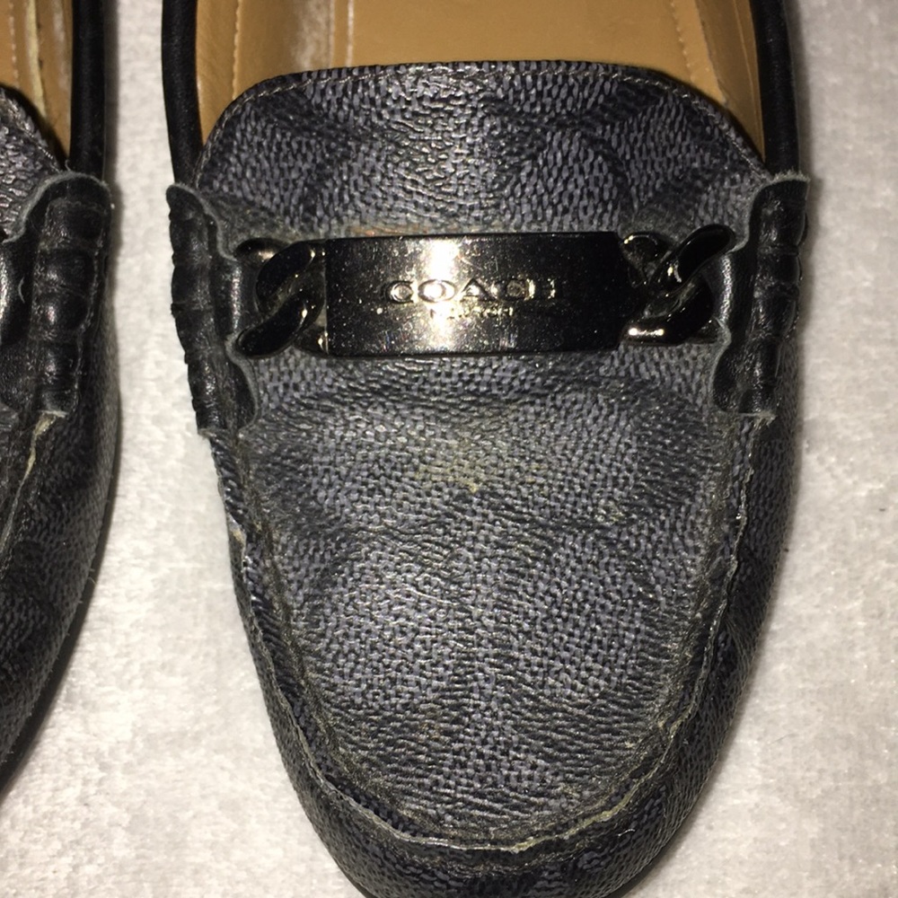 Coach flats - Picture 2 of 4